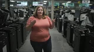 Paid poll workers needed in Orange County from Oct. 23 - Election Day