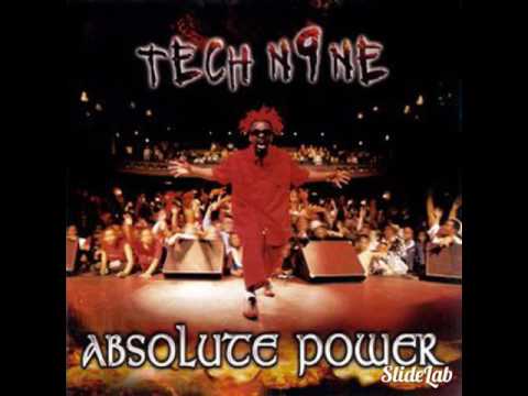 3. Imma Tell by Tech N9ne