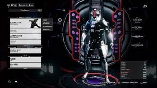 Warframe UI Tips for Console Update 22.20.6