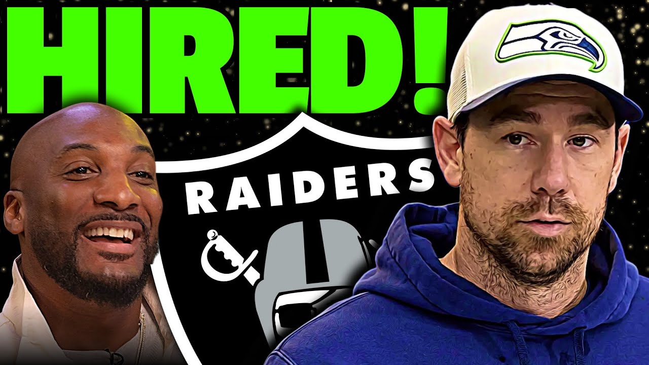 The NFL's Next GREAT Head Coach Is Headed To Vegas