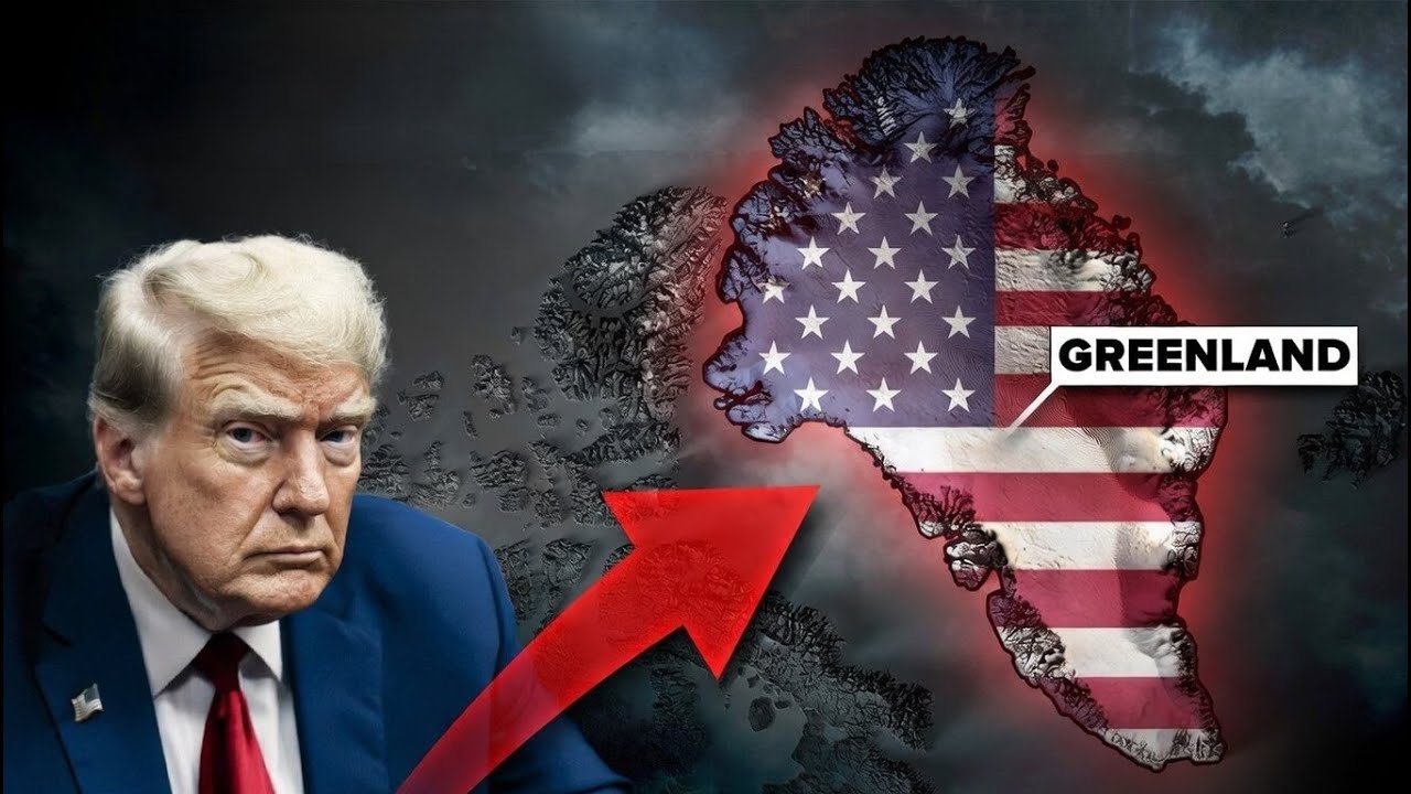 Why Trump Just Hit Europe with Tariffs – Greenland's Strategic Secrets