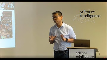Guest Speaker @SCIoI: Fumiya Iida - Info-Bodiment: Informatization of Robot Embodiment