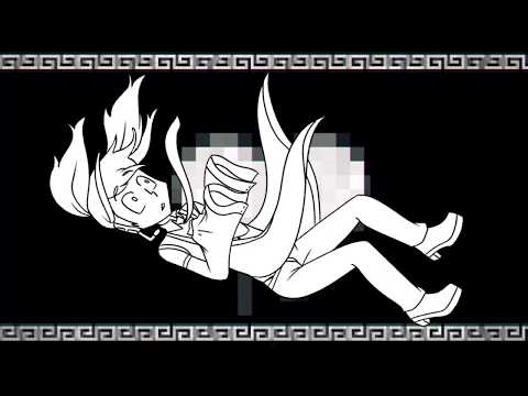 (Flash Warning)【Yokune Ruko ♂ KIRE/欲音ルコ ♂ KIRE】Silently/黙々【UTAUカバー】