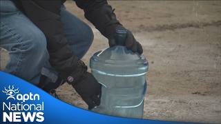 Feds say First Nations Clean Water Act must pass quickly, others say it remains flawed | APTN News