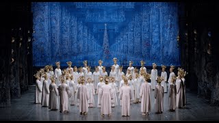 Хор Львівської національної опери - "Щедрик" М. Леонтовича