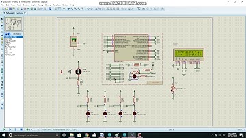 Simuacion de Invernadero con Andruino/Arduino Greenhouse simulation.