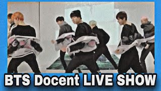 BTS Docent LIVE SHOW Sub Indo HD