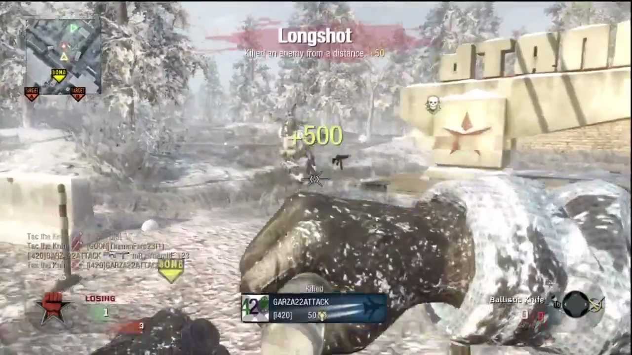 Epic Knife Only Ace | Tac the Knife