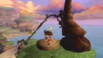 Tak and the Power of Juju walkthrough part 4: Chicken Island