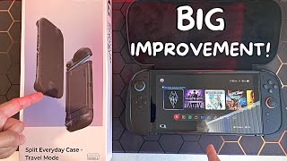 This Switch 2 Case is a Big Improvement…#sponsored #jsaux #switch2 