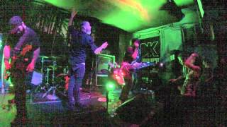 I Am Heresy -- LIVE, Budapest Hungary, April 20, 2014