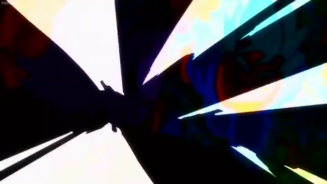 Vegito Vs Super Fu full fight Super Dragon Ball Heroes