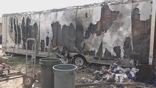 Helburg BBQ receives community help following devastating fire