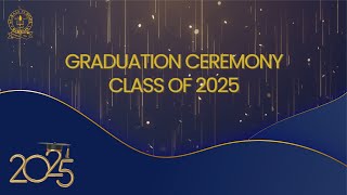 ARS Class of 2025 Graduation Ceremony