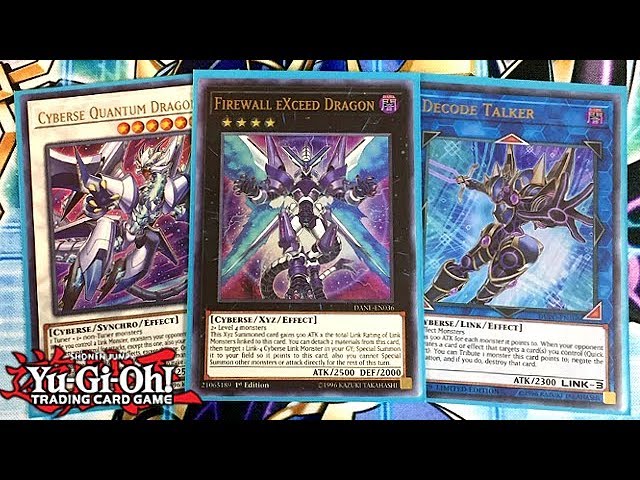 yugioh cyberse decks I'm new to the game, and I'm running a Cyberse deck with a focus on Ritual/Fusion/Synchro/Xyz/Link Summoning. Any advice on how I can improve this deck? : r/masterduel