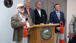 Gov. Justice, WVDOT announce details for Jefferson Road Improvement Project