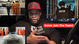 Advice For Anybody Interested In Becoming A Correctional Officer