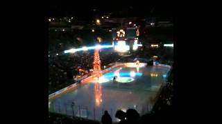 Oilers game intro