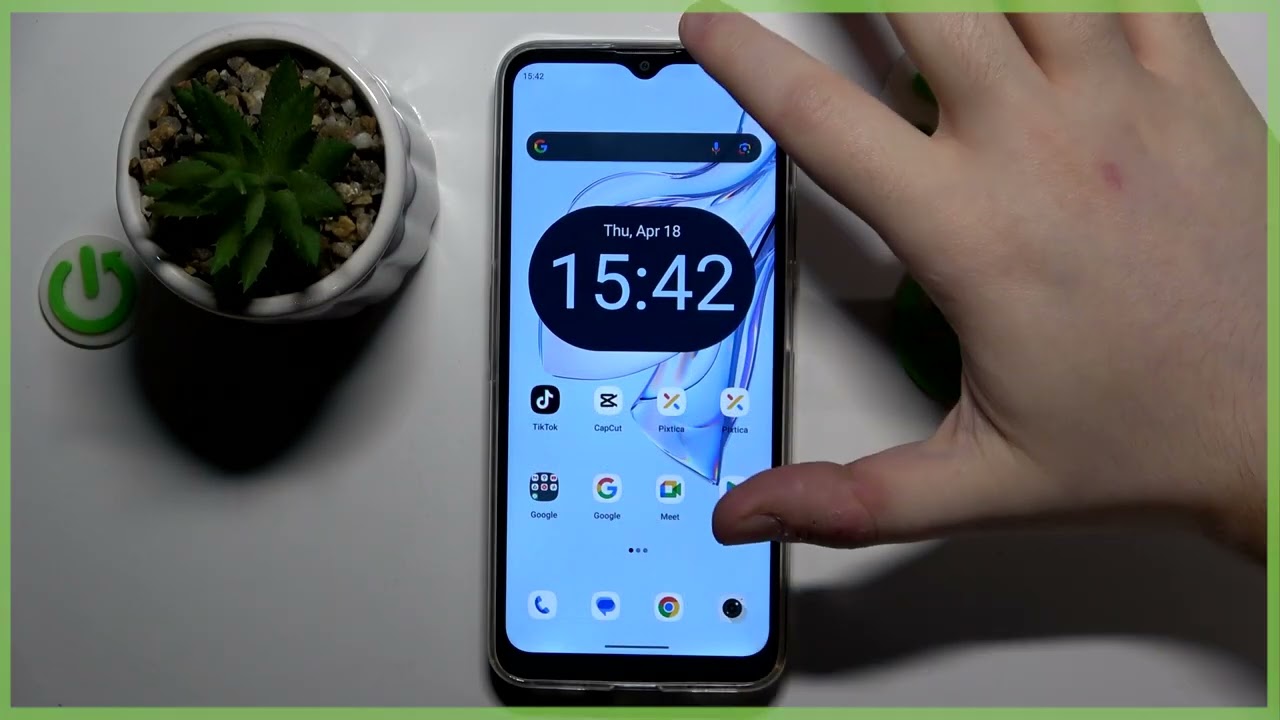 CUBOT Note 50 – Does It Have Screen Recording?