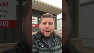 Lubbock Mattress Delivery Video Interrupted By Lightning Strike Save 50-80% Today