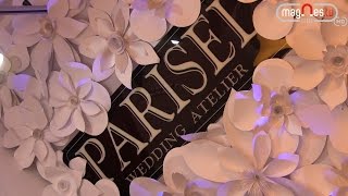 Otwarcie Salonu Sukien Ślubnych 'Parisel' w Siedlcach (prod. Magnes.TV)