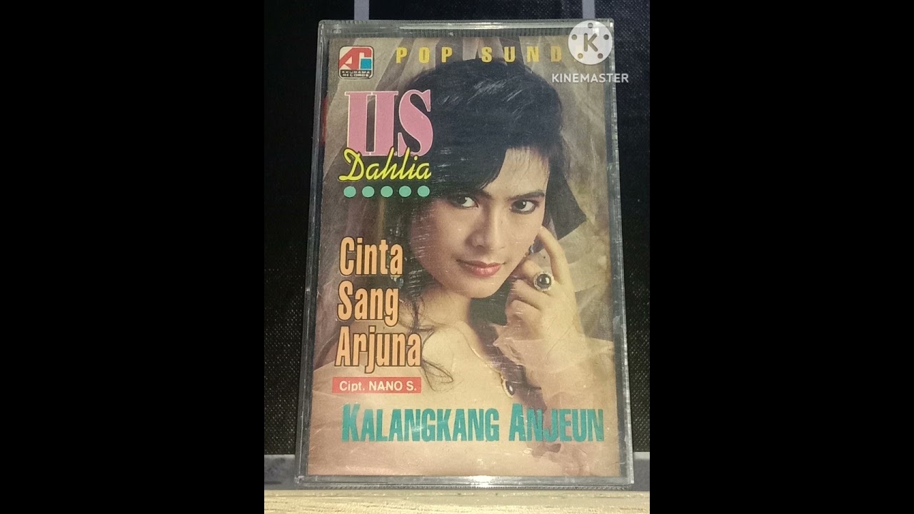 PADA PADA SUKA - IIS DAHLIA (POP SUNDA)