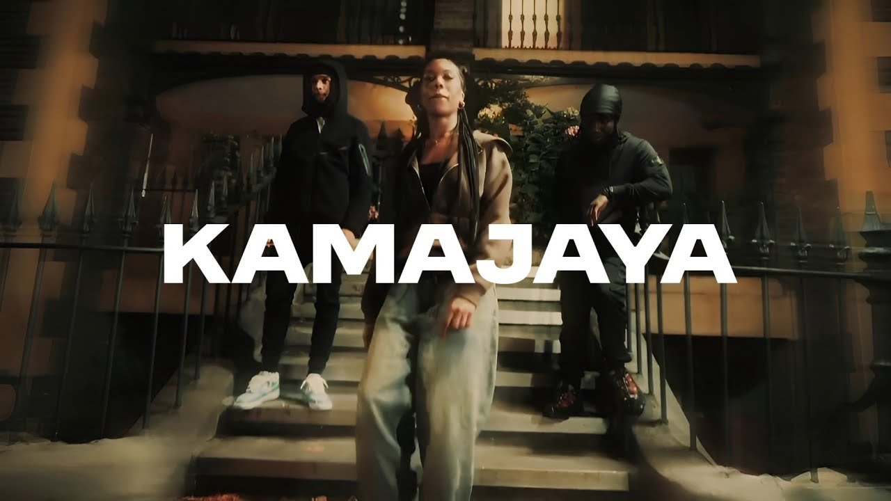 SAFIRA INEMA - KAMAJAYA (REMIX BY SXNTANU)