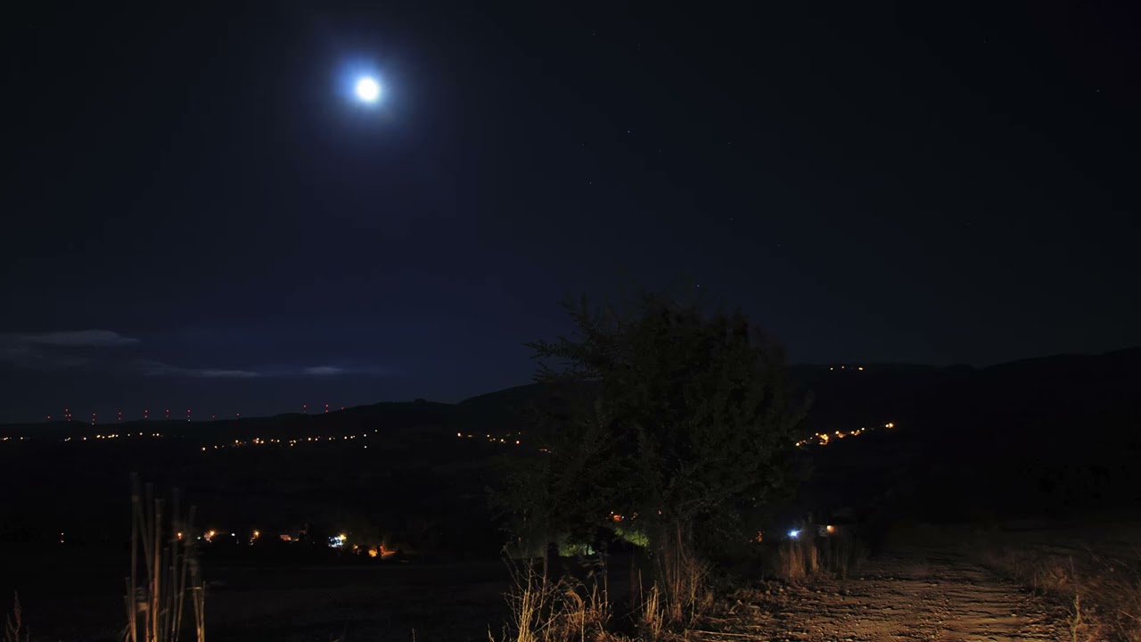 Ağustos Ayının Güzelliği CırCır Böceği Sesi