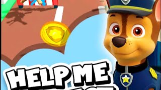 Permainan Anak | Paw Patrol Ready Race Rescue | Game Anak ~ dzi games ❤ screenshot 3
