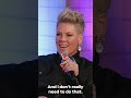 Would P!nk do the Halftime show?
