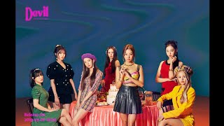 [ AUDIO ] CLC _ Devil