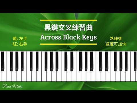 Across Black Keys - Unknown