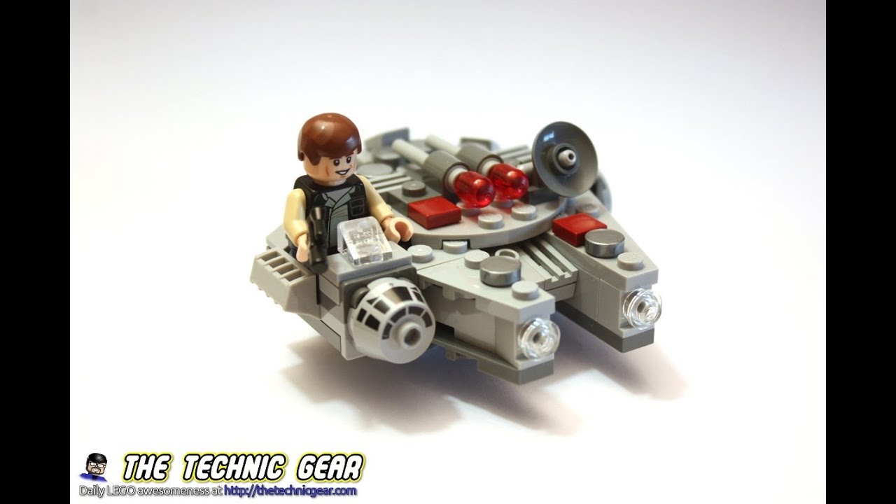 LEGO Star Wars 75030 Millennium Falcon