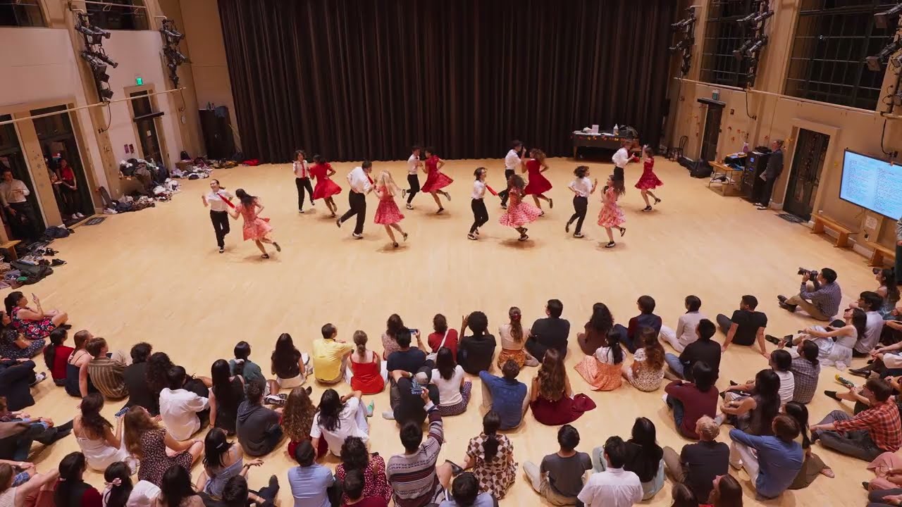 L-O-V-E  (Swingtime at Fall Ball 2025)