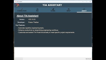 Automating Industrial Automation: TIA Portal