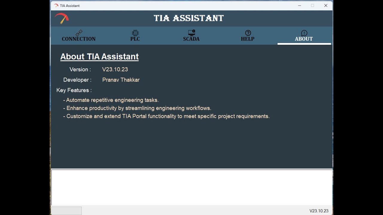 Automating Industrial Automation: TIA Portal