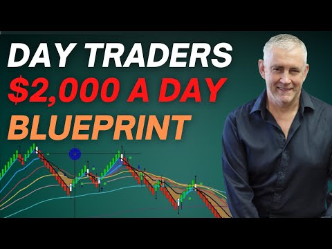 The Day Traders $2000 a day Blueprint