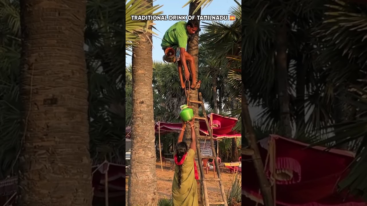 Guess the traditional drink name? | Tamilnadu