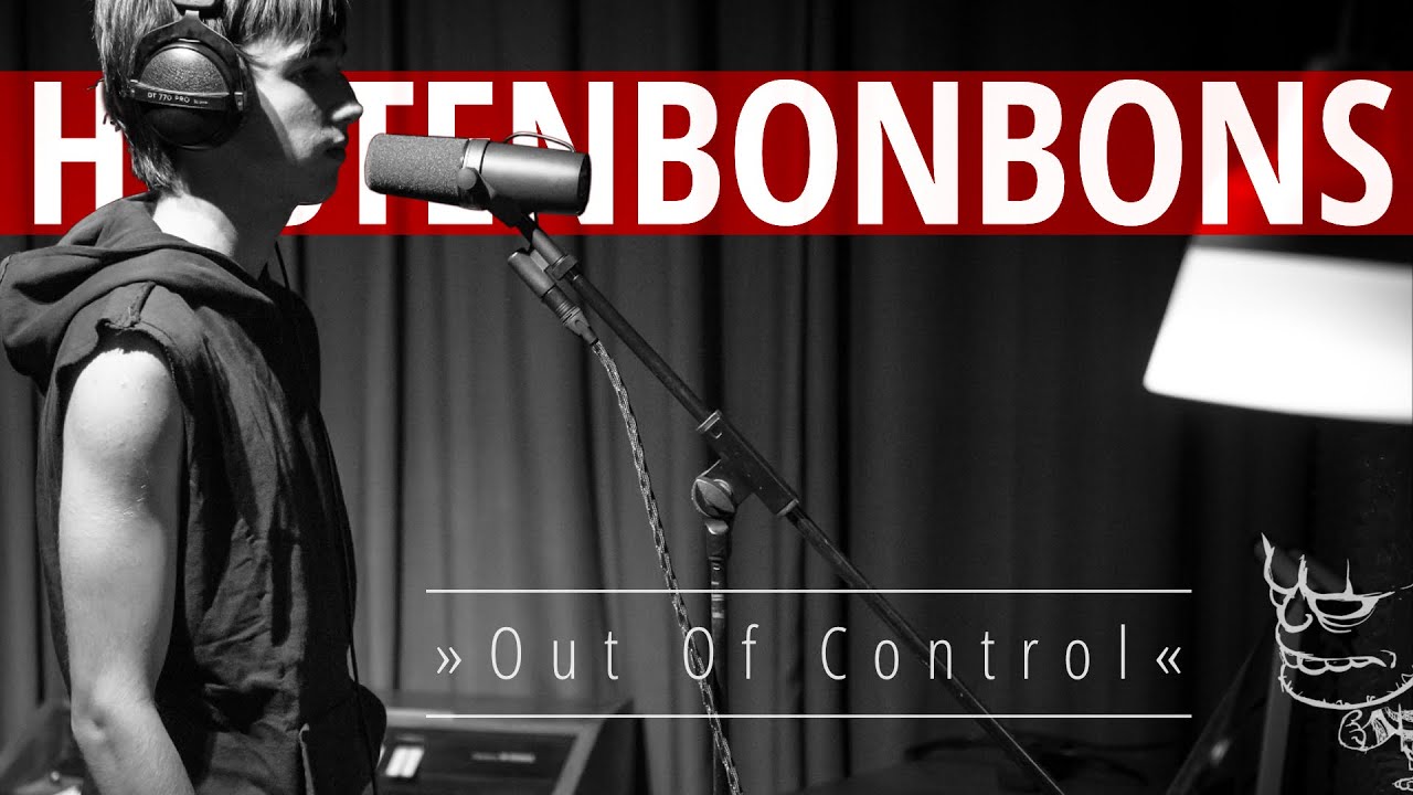 Hustenbonbons || »Out Of Control« | Kabinett-Recording Naumburg