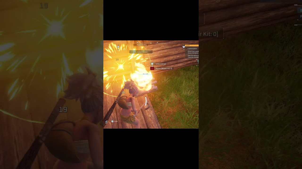 SURVIVAL CRAFTING GONE WRONG 