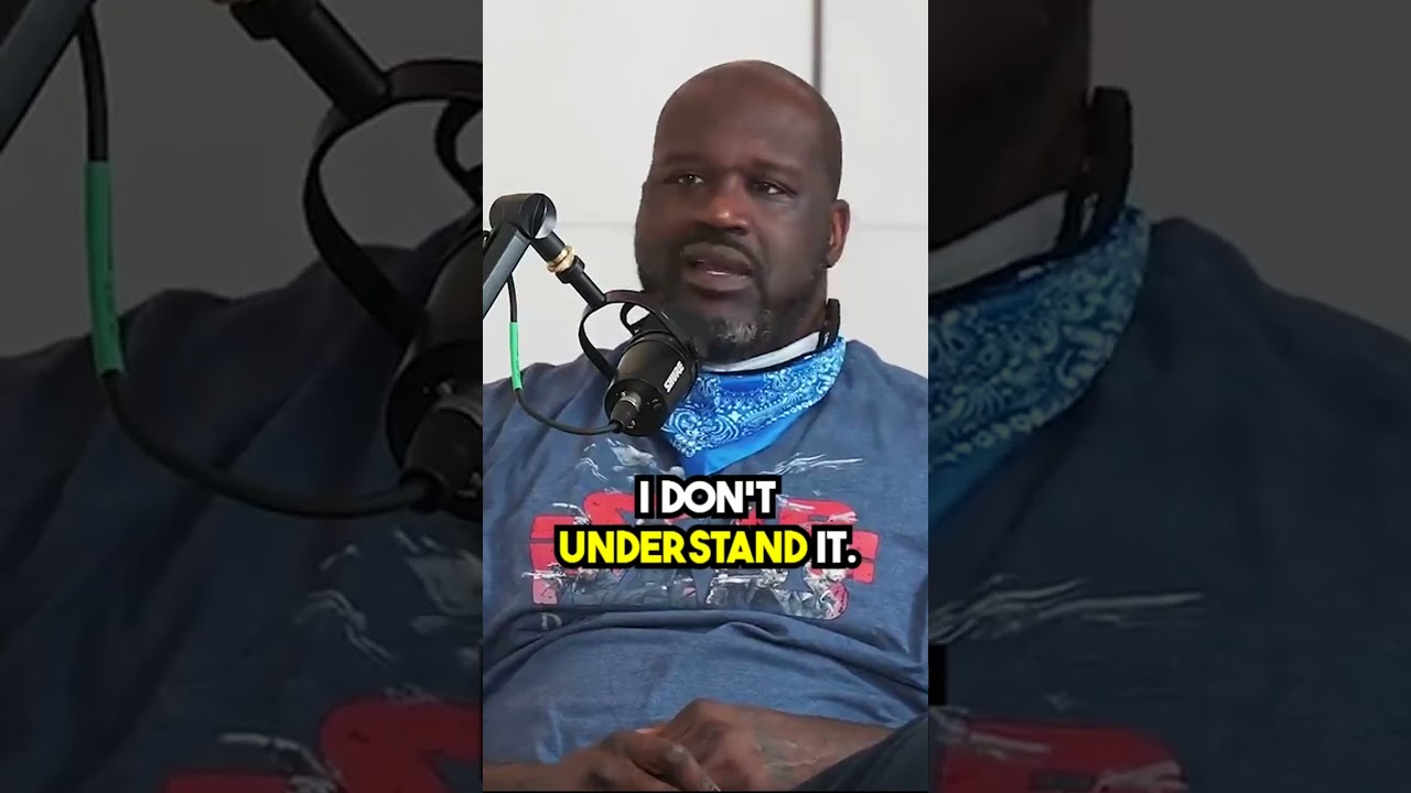 Shaq The Future of Investments