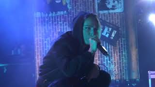 Guano Apes-Loose Yourself (Eminem-Cover)-Hannover 20.10.2017