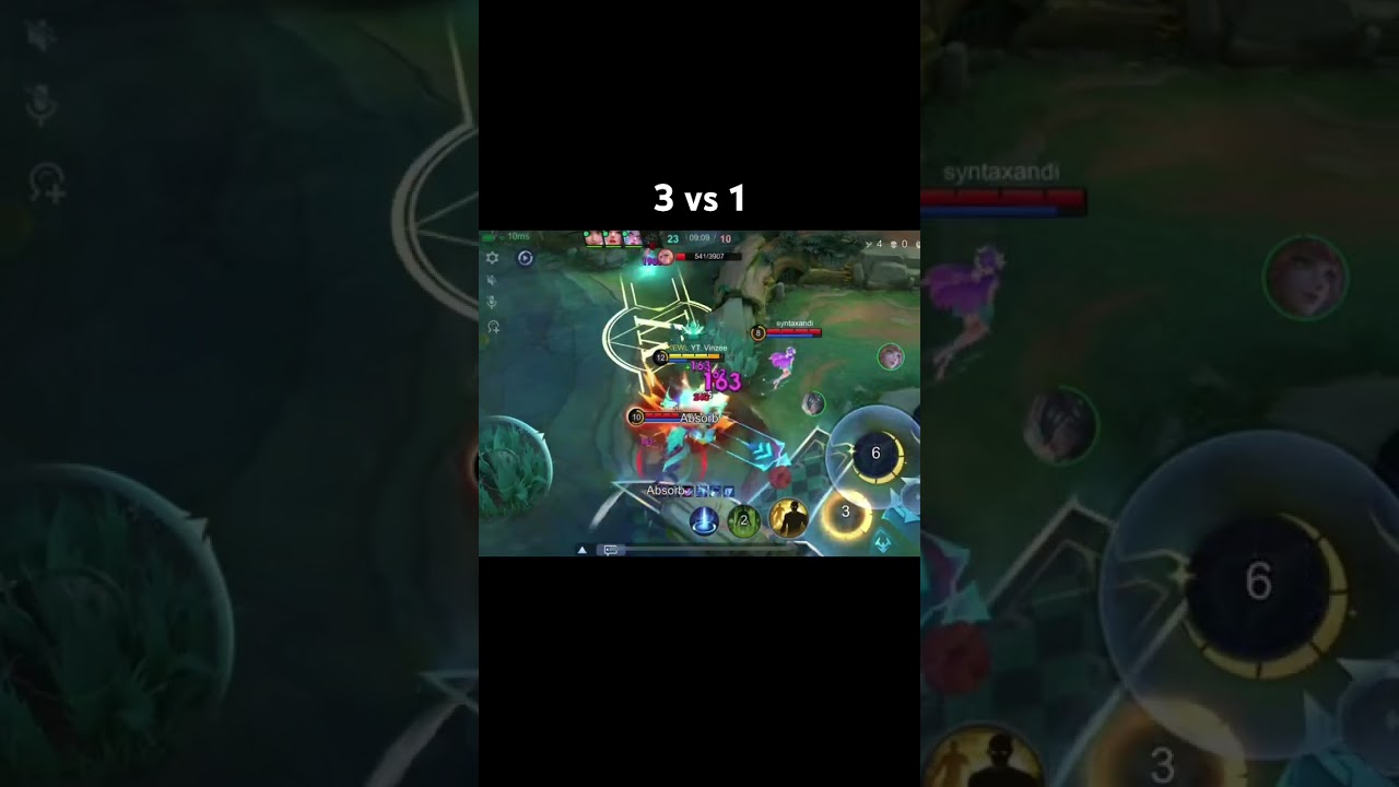 harith top global mlbb 2025 