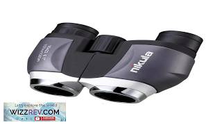 Nikula 10X22 Hd Wide Vision 100% Optical Binoculars Compact High Optical Lens