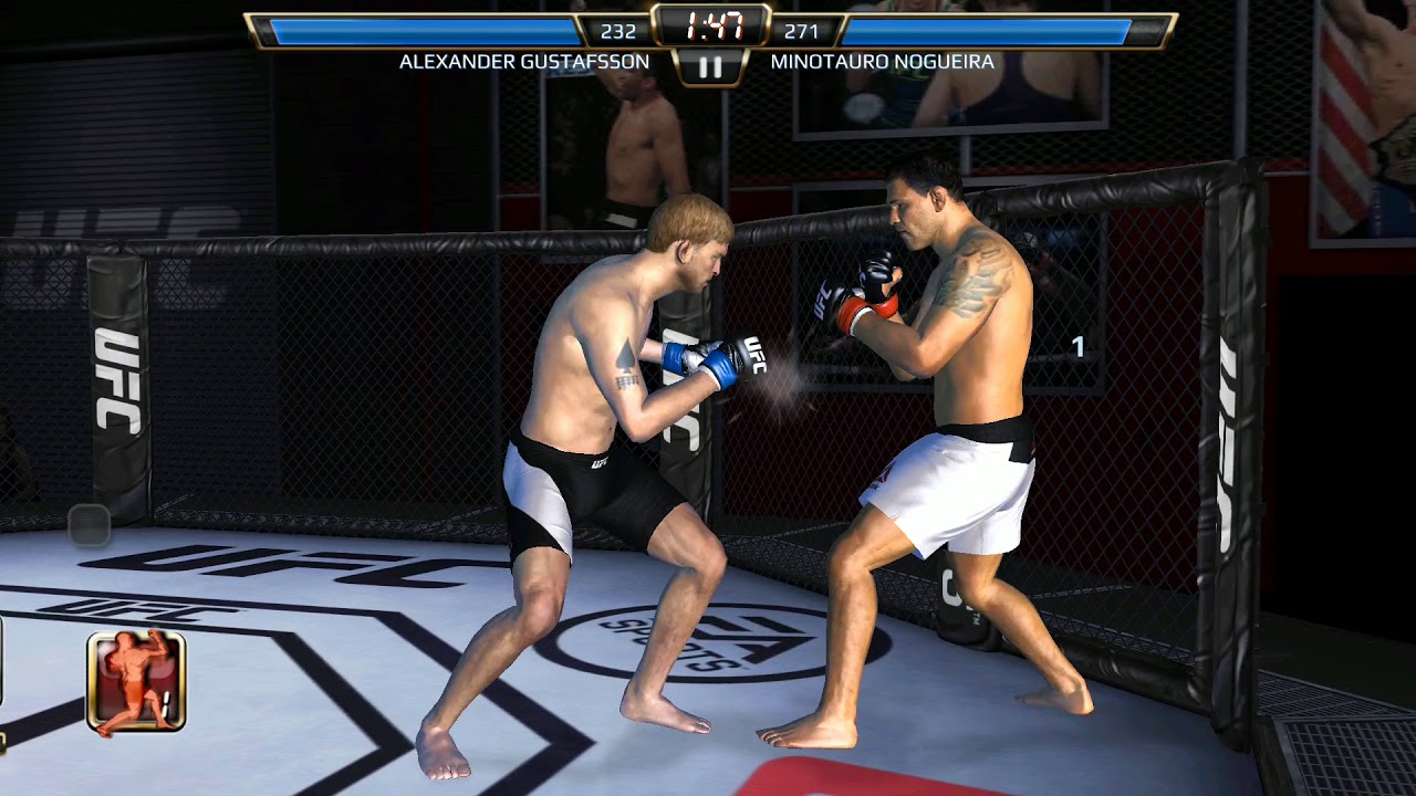 EA Sports UFC | Gameplay 01 | Android Gameplay 2020