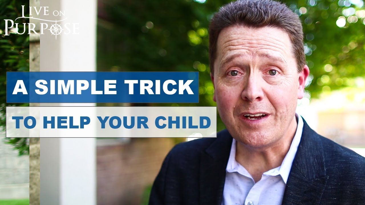 How To Help Your Child Be More Positive