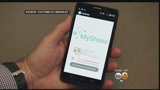 Scientists Need Your Help In Experiment With New Quake App screenshot 2