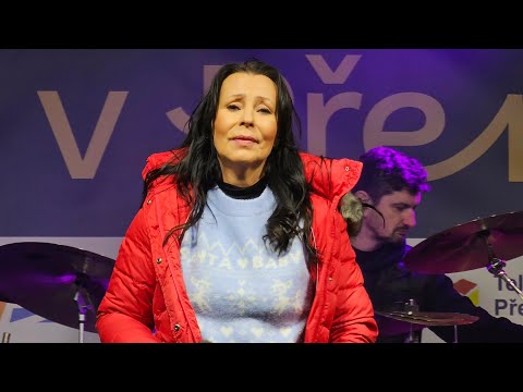 Heidi Janků - Táta se dívá ( Přerov 15.12. 2025 )