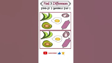 prove it you are a genius 😲 #spotthedifference #new #quiz