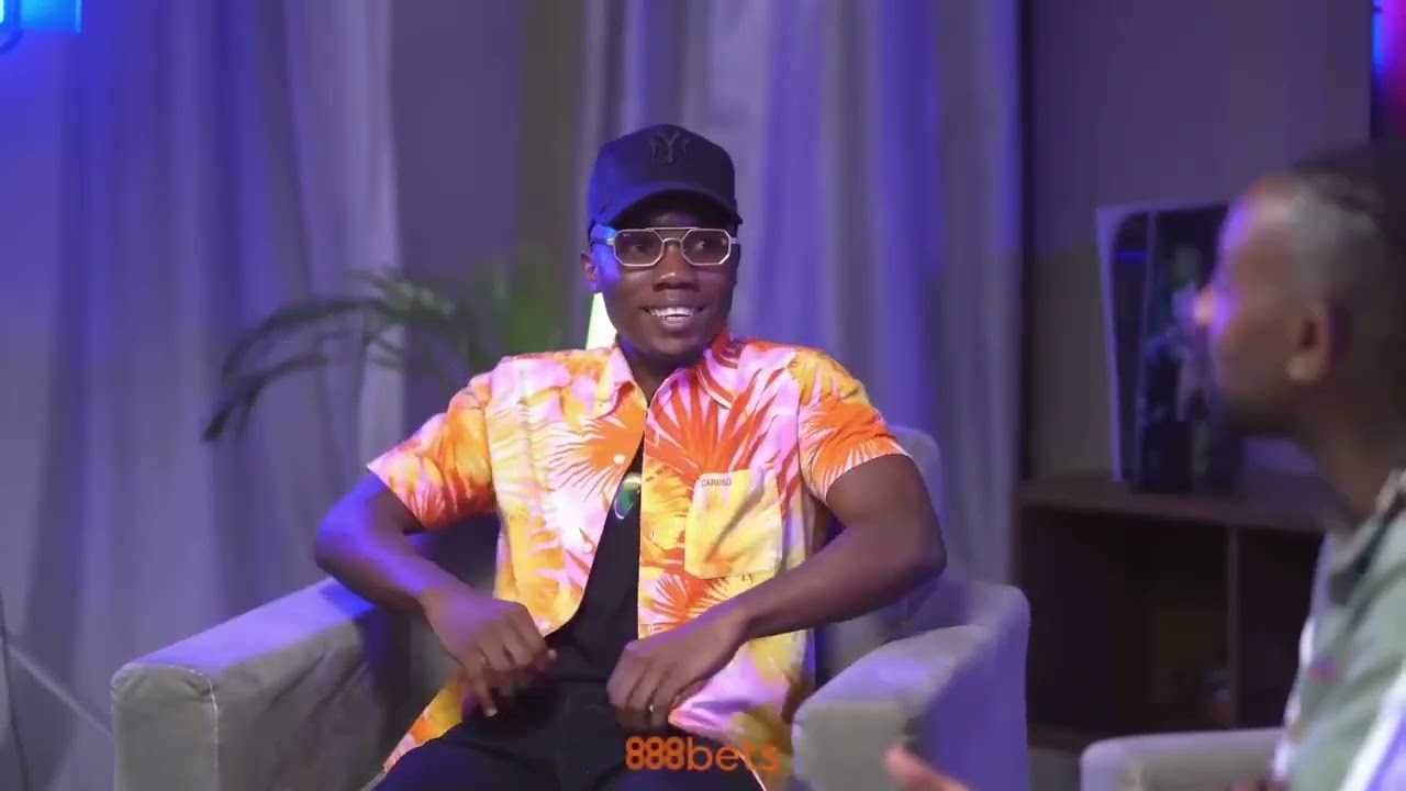 DRIEMO ON JAAKEV SHOW,,MADDNESS INTERTAINMENT. 24 APRIL 2025